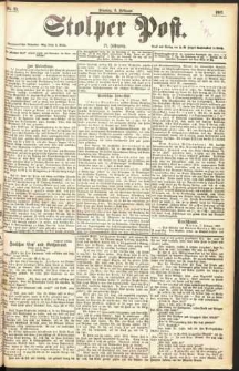 Stolper Post Nr. 32/1897