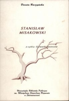 [Stanisław Misakowski] : świat mojej dłoni