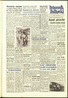 Dziennik Bałtycki, 1967, nr 180