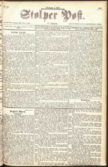 Stolper Post Nr. 52/1897