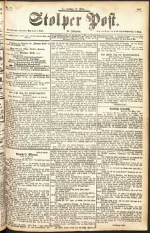 Stolper Post Nr. 71/1897