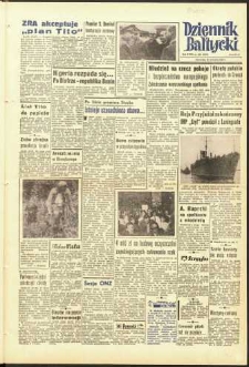 Dziennik Bałtycki, 1967, nr 223