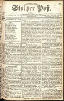 Stolper Post Nr. 90/1897