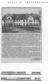 Pałac w Trzebielinie