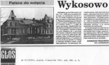 Wykosowo