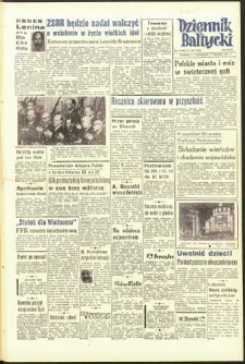 Dziennik Bałtycki, 1967, nr 262