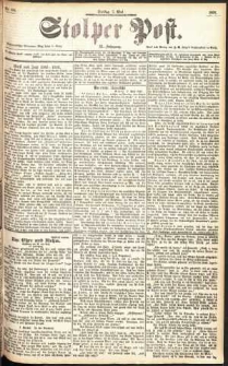 Stolper Post Nr. 106/1897