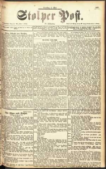 Stolper Post Nr. 109/1897