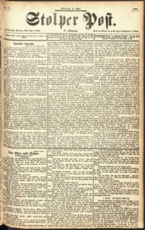 Stolper Post Nr. 110/1897