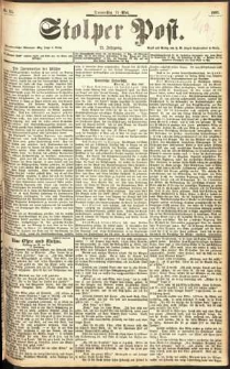 Stolper Post Nr. 111/1897