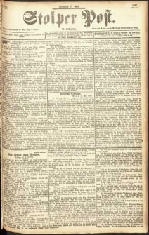 Stolper Post Nr. 116/1897