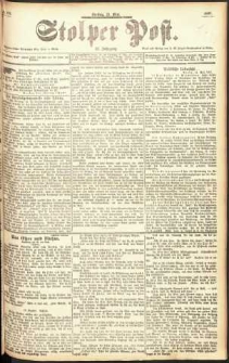 Stolper Post Nr. 118/1897