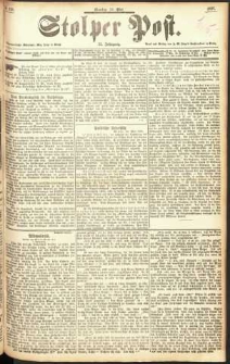 Stolper Post Nr. 120/1897