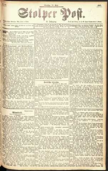 Stolper Post Nr. 121/1897