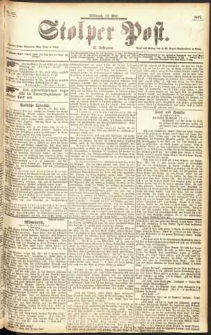 Stolper Post Nr. 122/1897