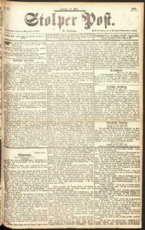 Stolper Post Nr. 123/1897