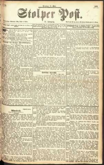 Stolper Post Nr. 125/1897