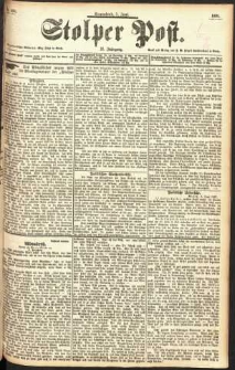 Stolper Post Nr. 130/1897