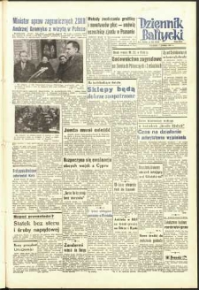 Dziennik Bałtycki, 1967, nr 289