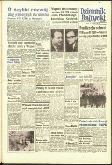 Dziennik Bałtycki, 1967, nr 302