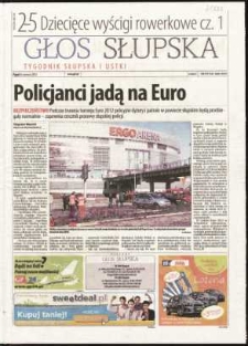 Głos Słupska : tygodnik Słupska i Ustki, 2012, czerwiec, nr 132