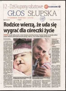 Głos Słupska : tygodnik Słupska i Ustki, 2012, sierpień, nr 180
