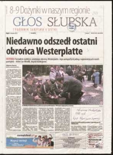 Głos Słupska : tygodnik Słupska i Ustki, 2012, sierpień, nr 203