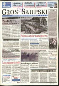 Głos Słupski, 1994, lipiec, nr 169