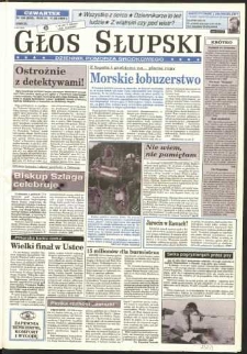 Głos Słupski, 1994, sierpień, nr 185