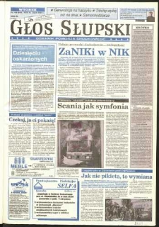 Głos Słupski, 1994, sierpień, nr 194