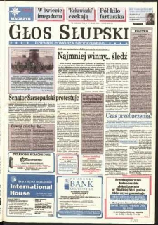 Głos Słupski, 1994, sierpień, nr 198