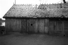 Budynek gospodarczy - Borsk [1]