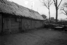 Budynek gospodarczy - Borsk [2]