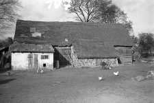 Stodoła ryglowa - Grab&oacute;wko [1]