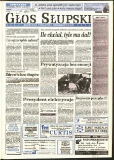 Głos Słupski, 1994, październik, nr 238
