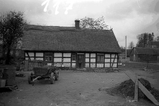 Chata ryglowa - Nowa Wieś [2]