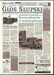 Głos Słupski, 1994, październik, nr 249