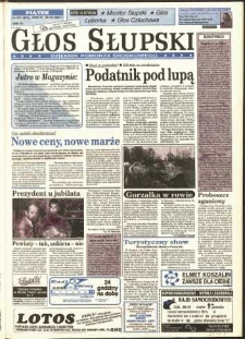 Głos Słupski, 1994, październik, nr 251