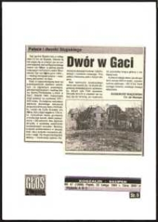 Dw&oacute;r w Gaci