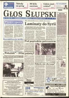 Głos Słupski, 1994, listopad, nr 256