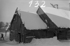 Chata zrębowa z przybud&oacute;wką - Skorzewo [1]