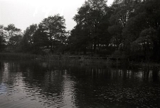 Suszarnia sieci po zawaleniu - Sycowa Huta [1]