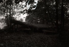 Suszarnia sieci po zawaleniu - Sycowa Huta [3]