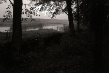 Suszarnia sieci po zawaleniu - Sycowa Huta [4]