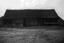 Stodoła zrębowa - Szablewo [2]