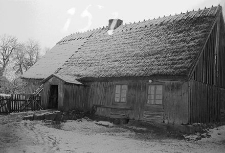 Dworek zrębowy - Trzebuń [3]