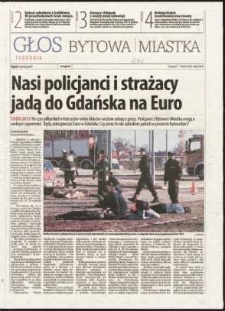 Głos Bytowa i Miastka : tygodnik, 2012, czerwiec, nr 132