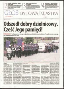 Głos Bytowa i Miastka : tygodnik, 2012, czerwiec, nr 144