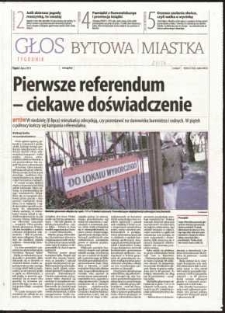 Głos Bytowa i Miastka : tygodnik, 2012, lipiec, nr 156