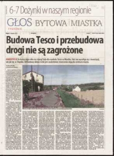 Głos Bytowa i Miastka : tygodnik, 2012, sierpień, nr 203